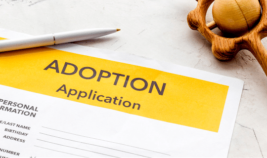 Adoption Out of State