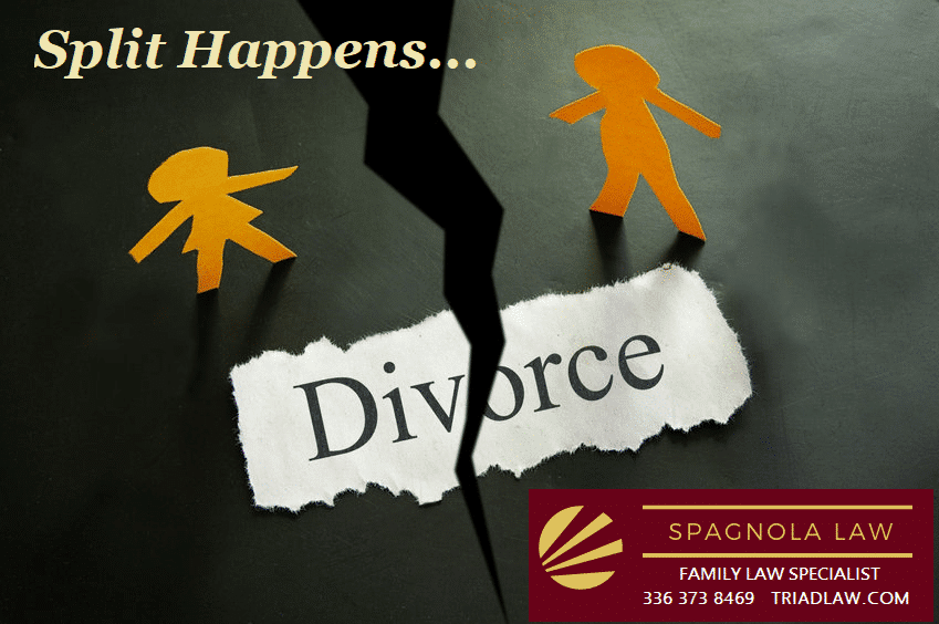 Divorce in NC 1