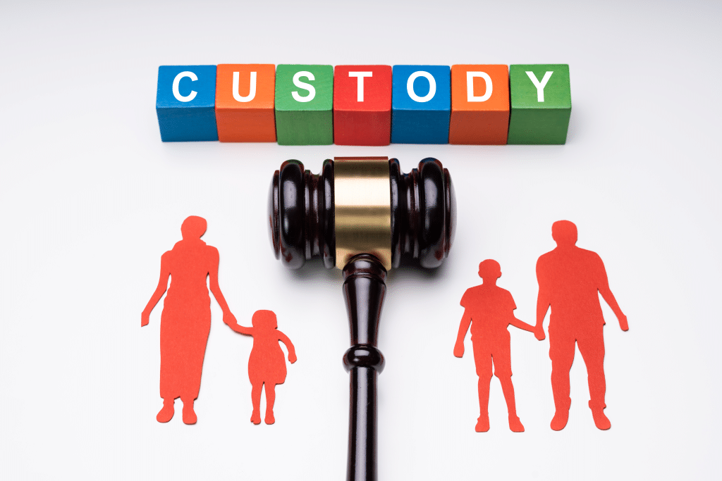 Full Custody Joint Custody Legal Custody