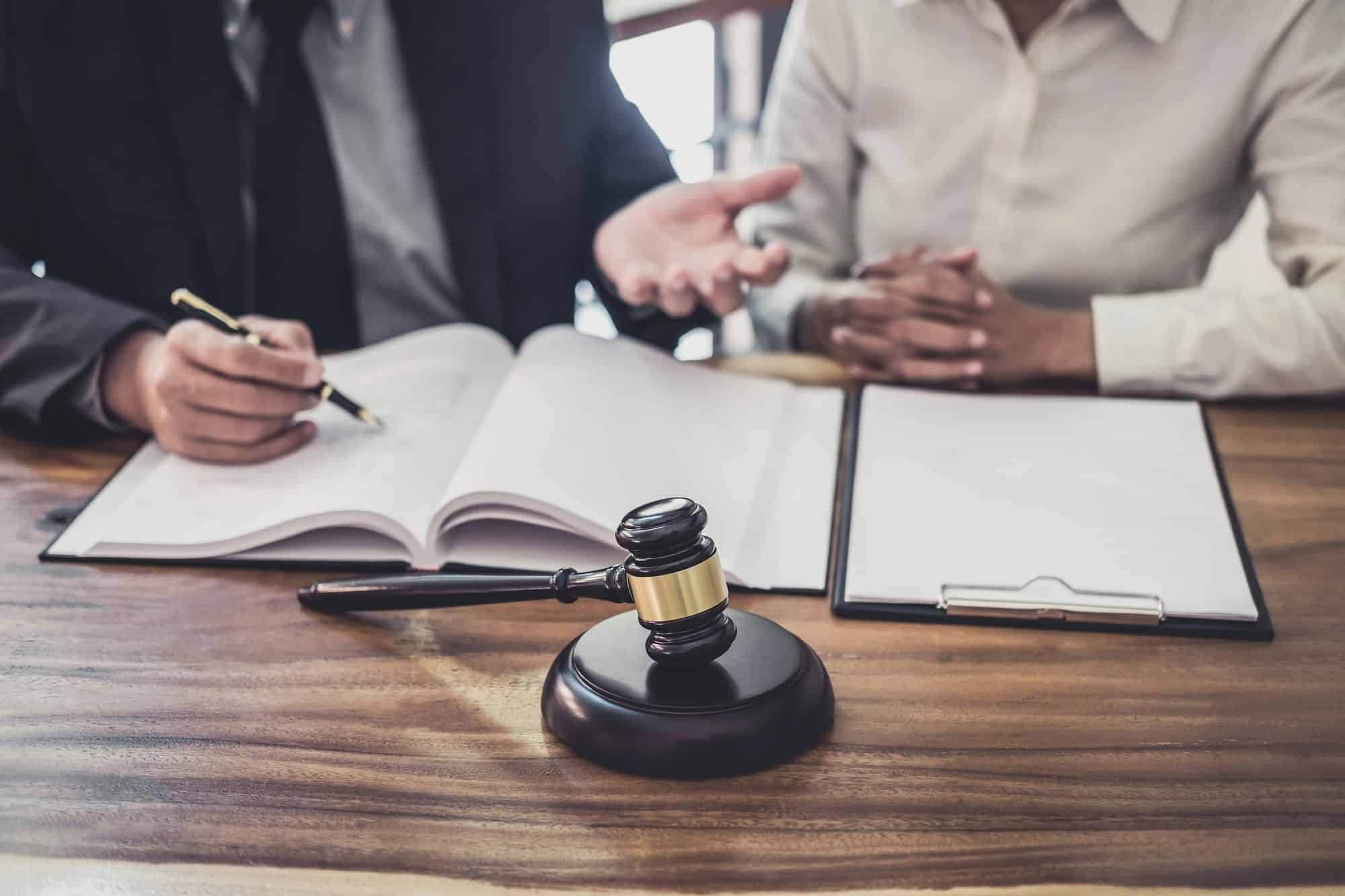 Order of Protection Lawyer High Point NC