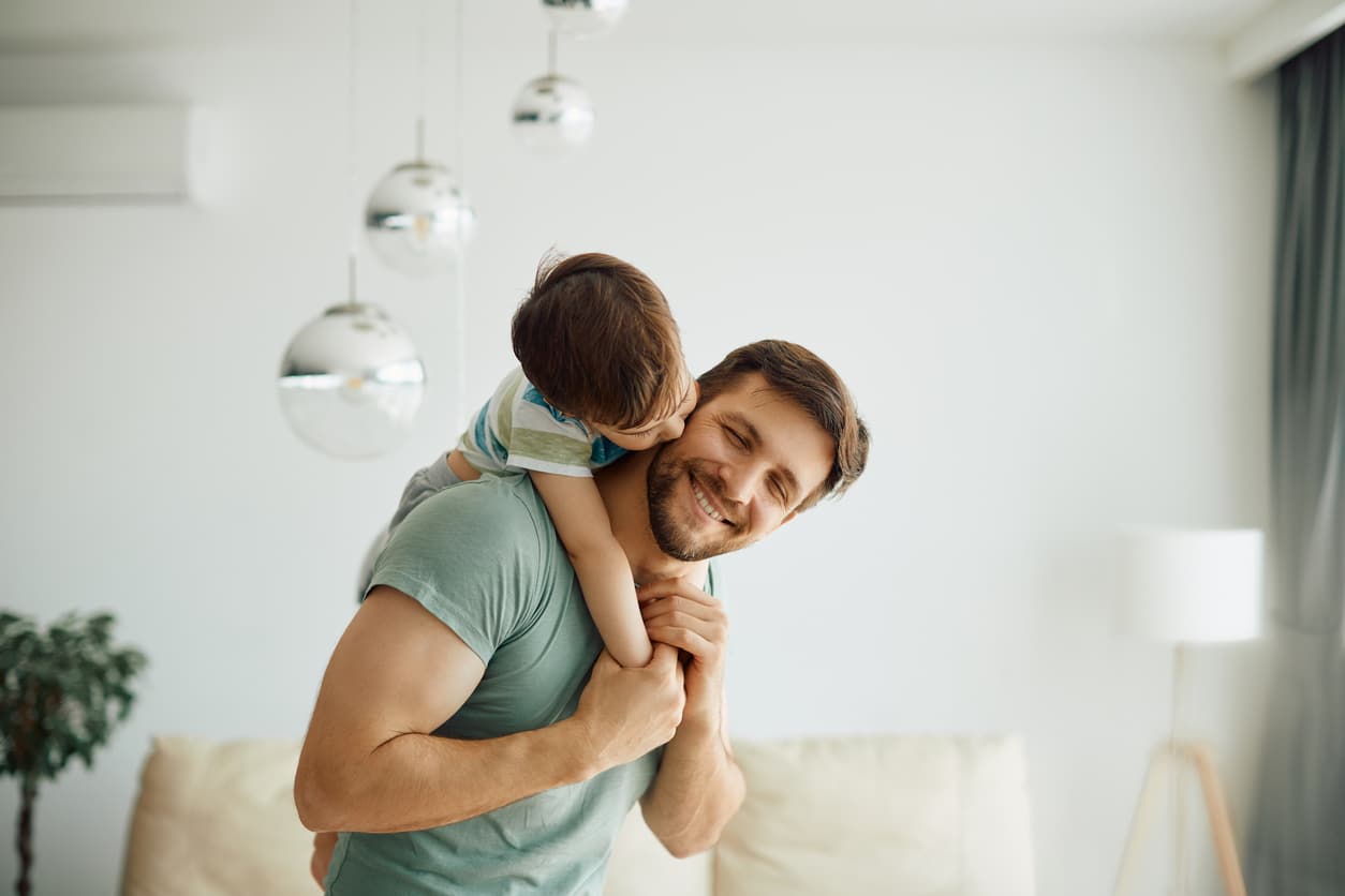 Family time together