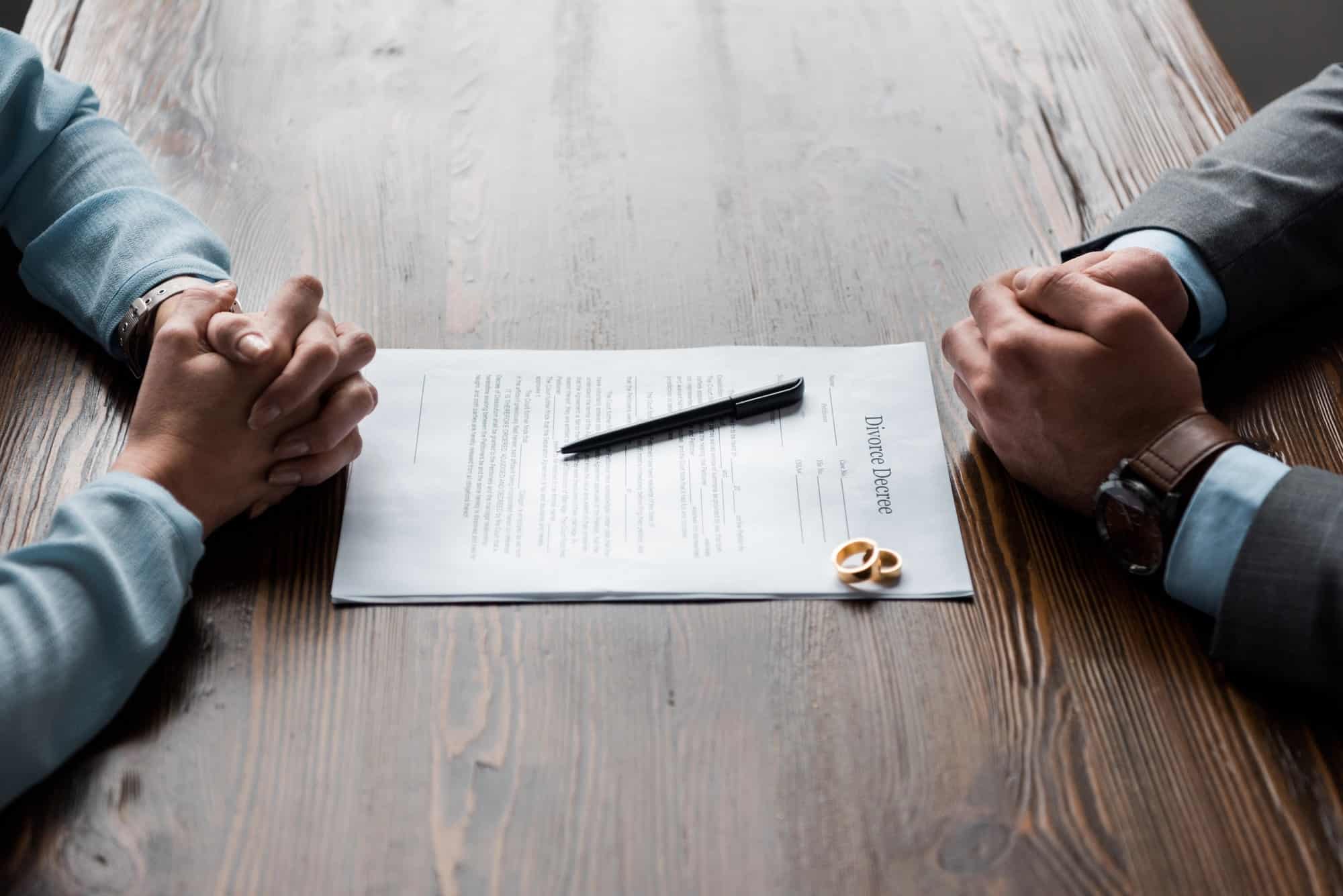 Divorce Mediation Lawyer Greensboro NC