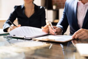 5 steps in a prenuptial agreement in Greensboro, NC