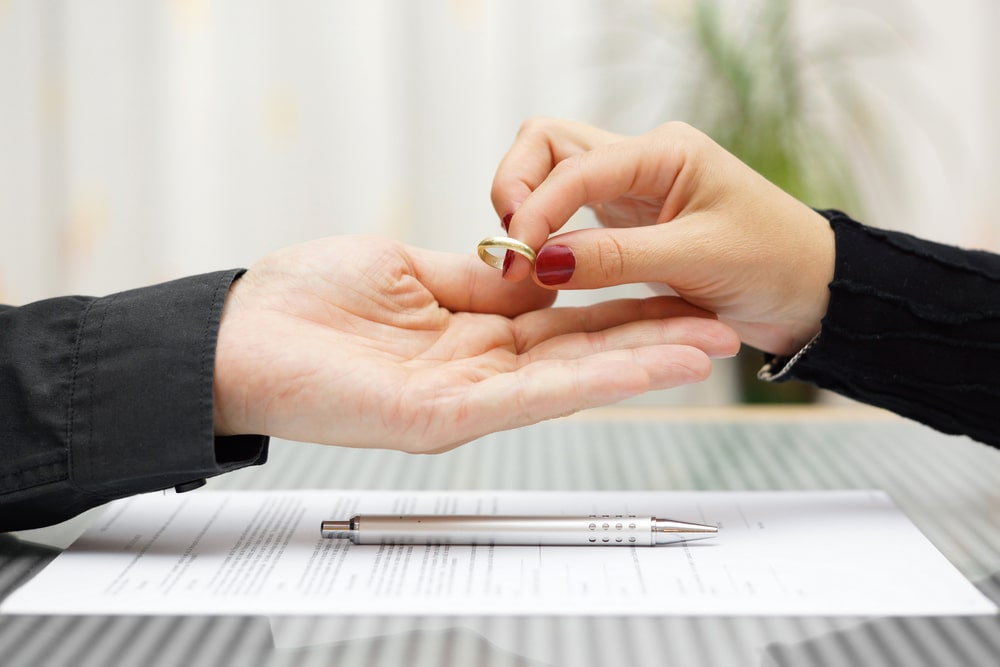 Divorce Lawyer Burlington, NC