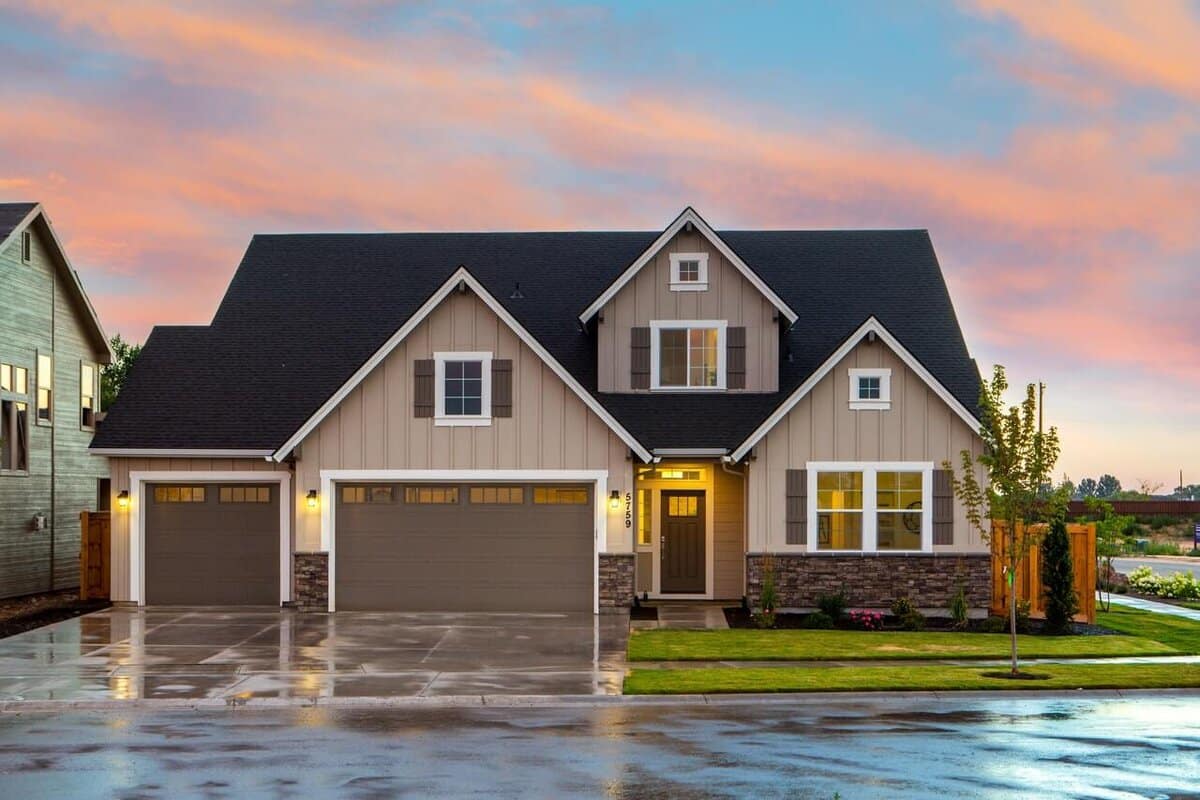 Homes, Assets, and Businesses - Property Division in NC Contested Property House