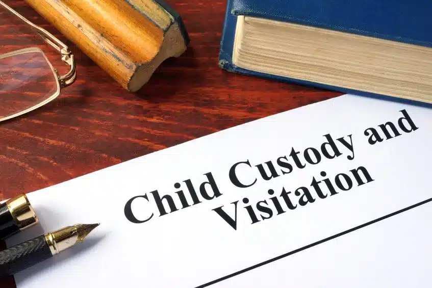 Changing a Custody Order