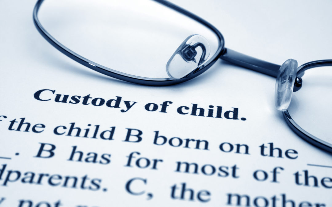 child custody decisions