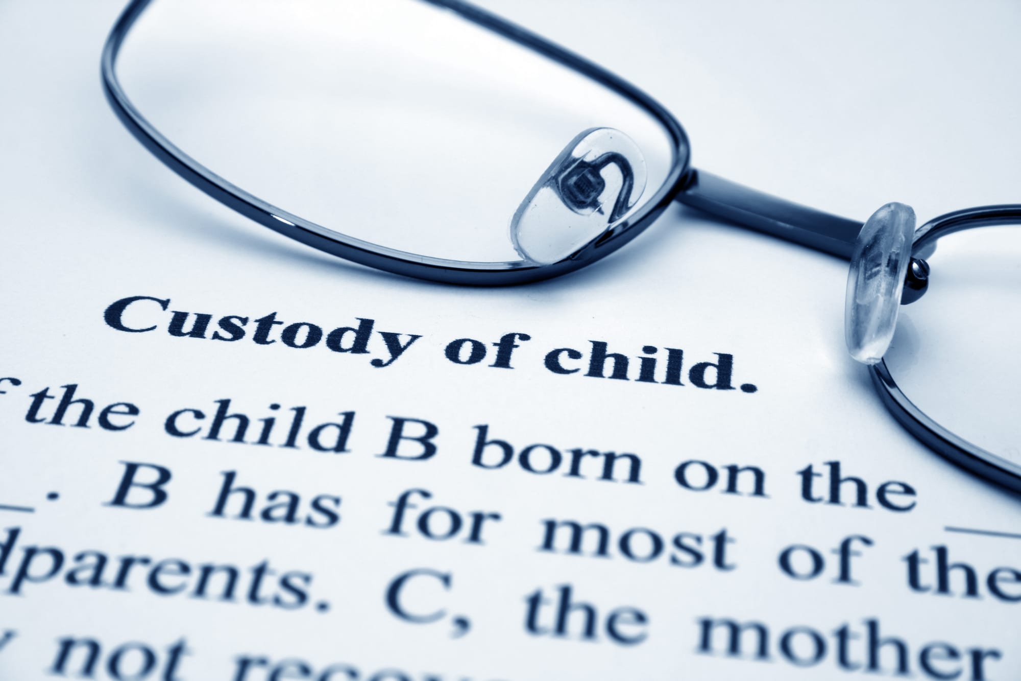 Child Custody: Impact of Living Conditions on Court Decisions
