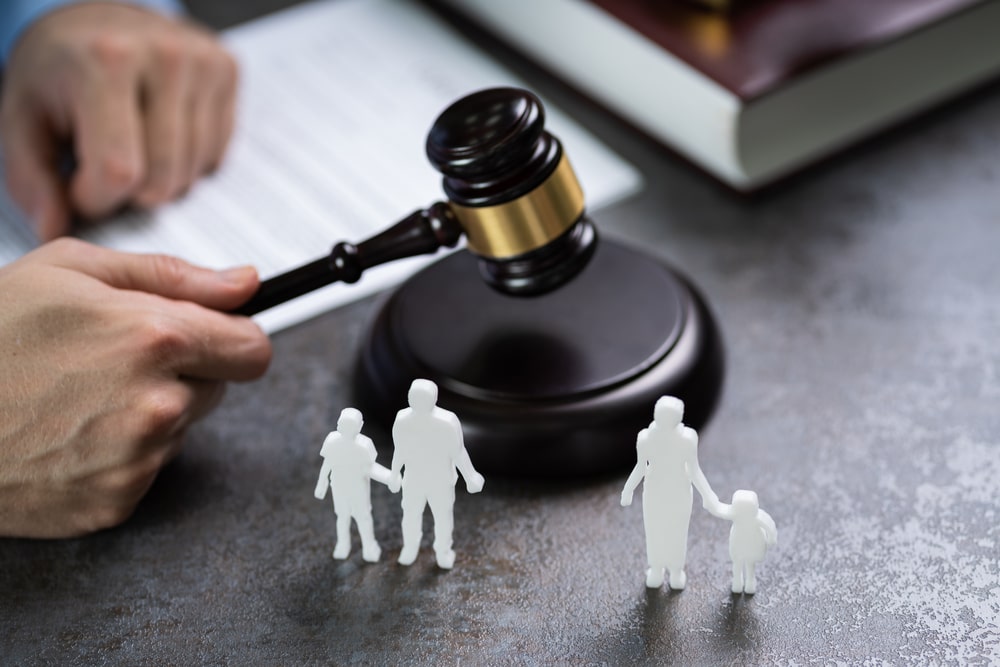 family law lawyer High Point, NC