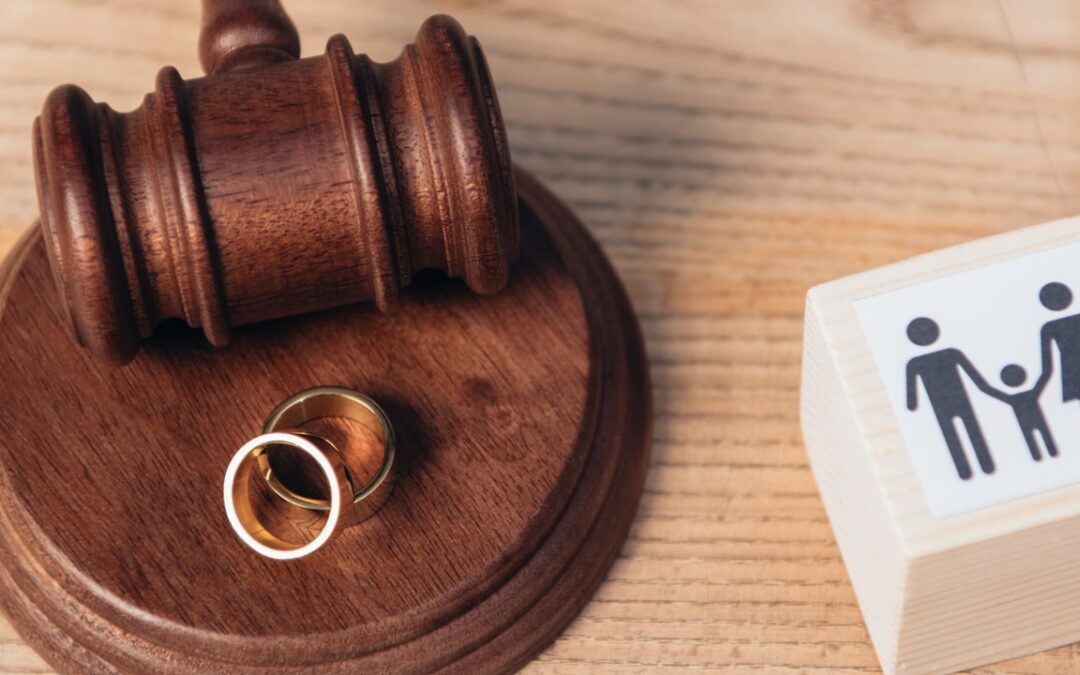 The Stages Of A Divorce Case