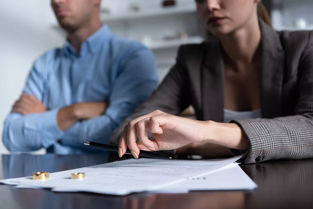 Navigating Divorce and Domestic Violence: The Importance of Hiring an Attorney