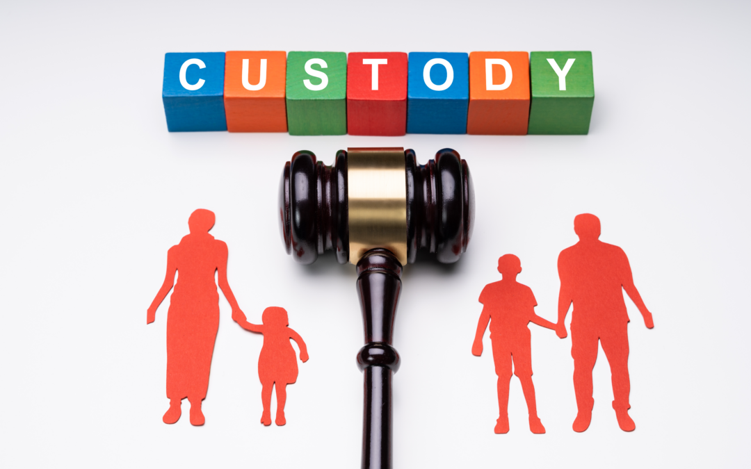 Full Custody, Joint Custody, and Sole Custody in NC