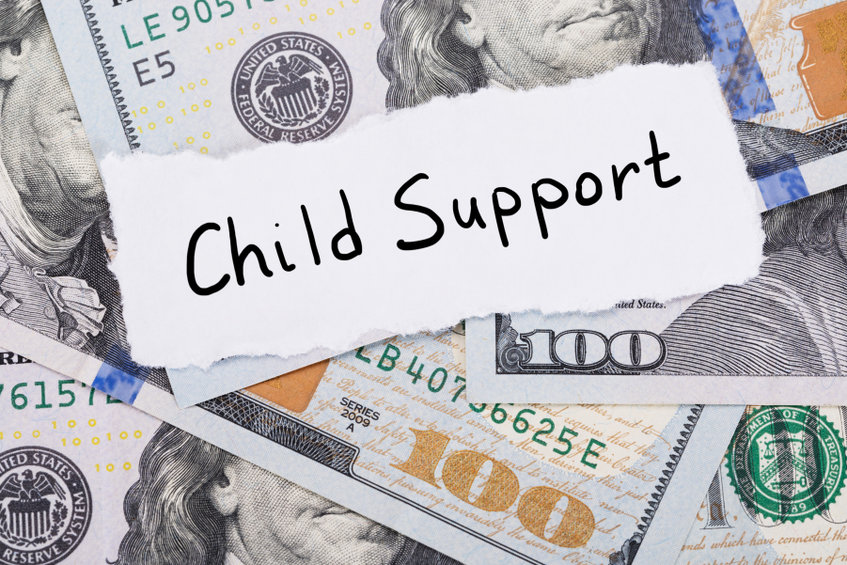 Family Law – Child Support and Income That Varies