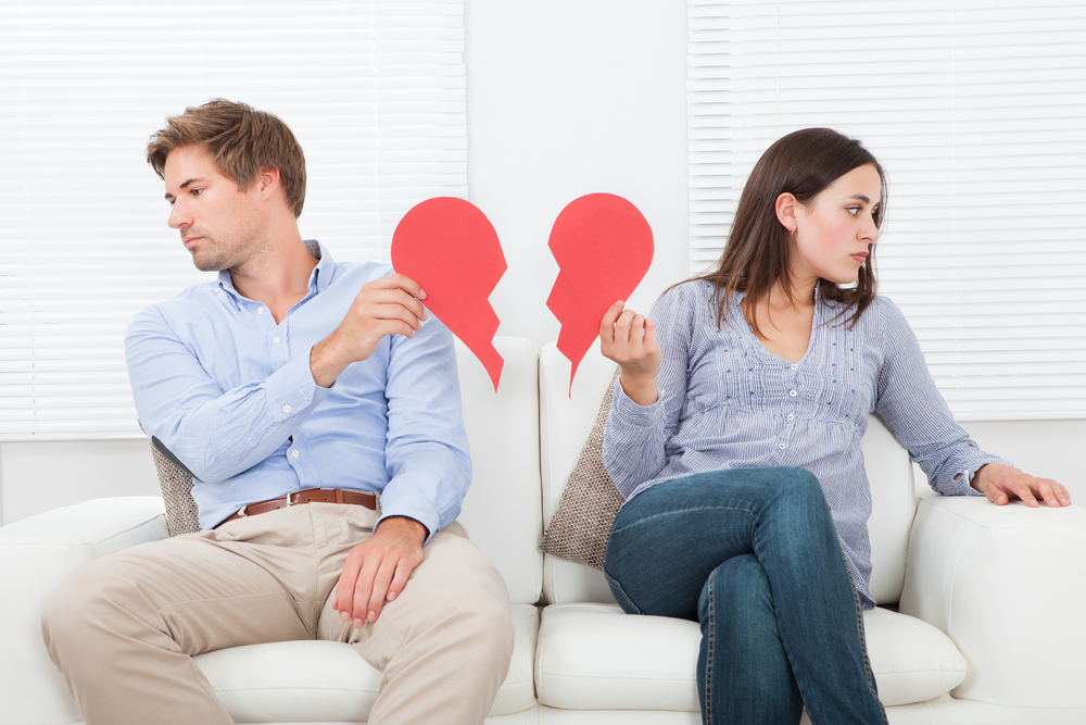 Hire a Greensboro family law attorney to help with property division during a divorce.