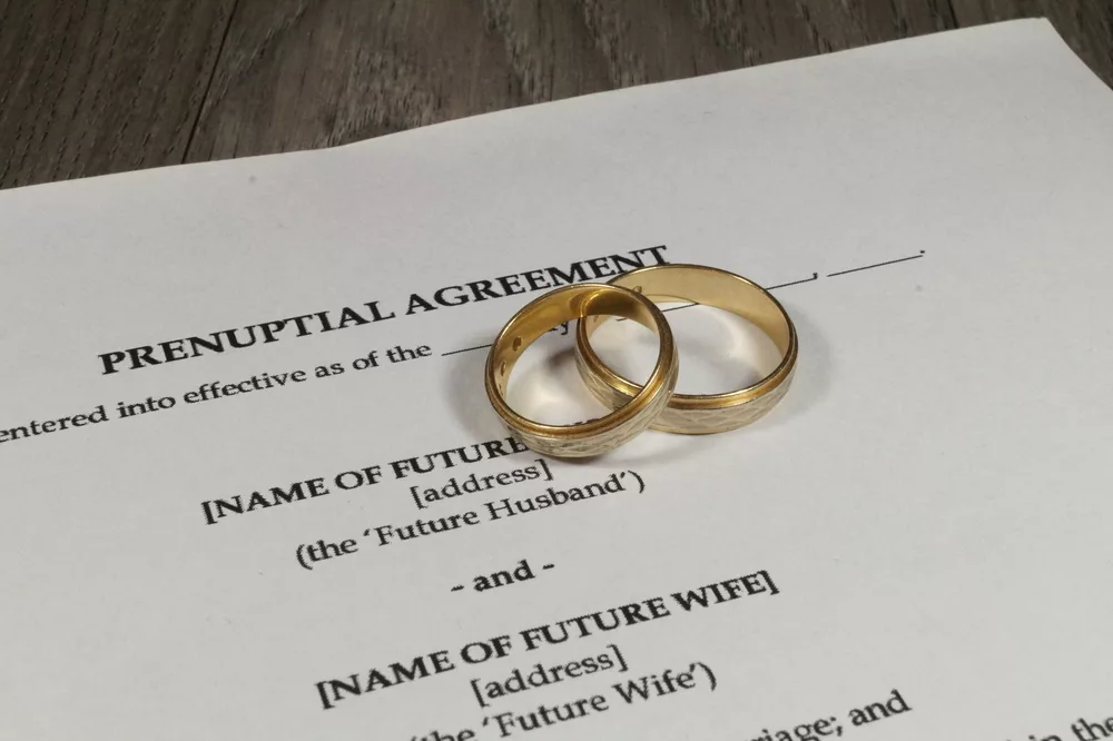 The Importance of a Prenuptial Agreement: Exploring the Benefits of a Prenup for Couples Before Getting Married