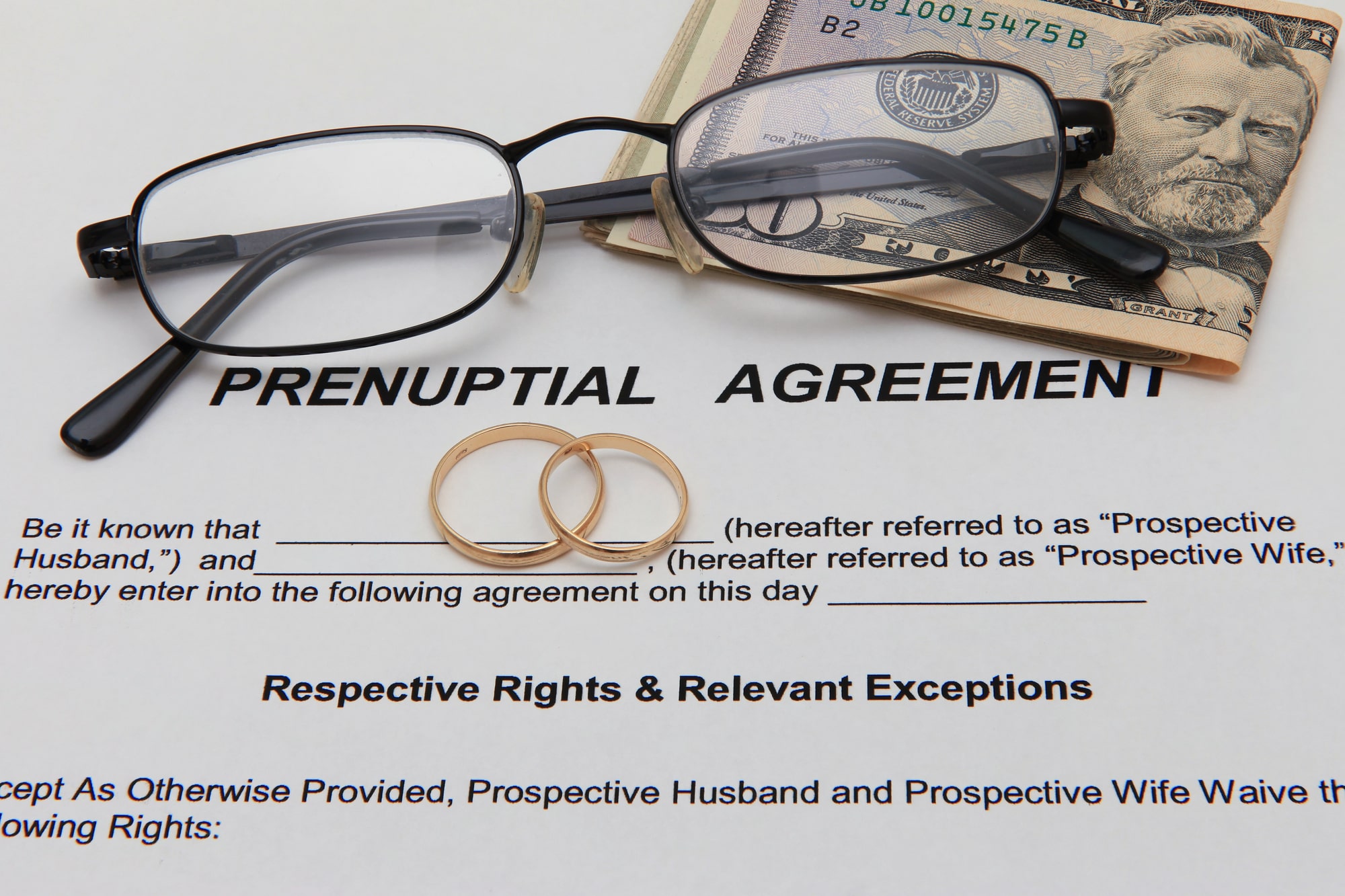 prenuptial agreement lawyer Greensboro, NC