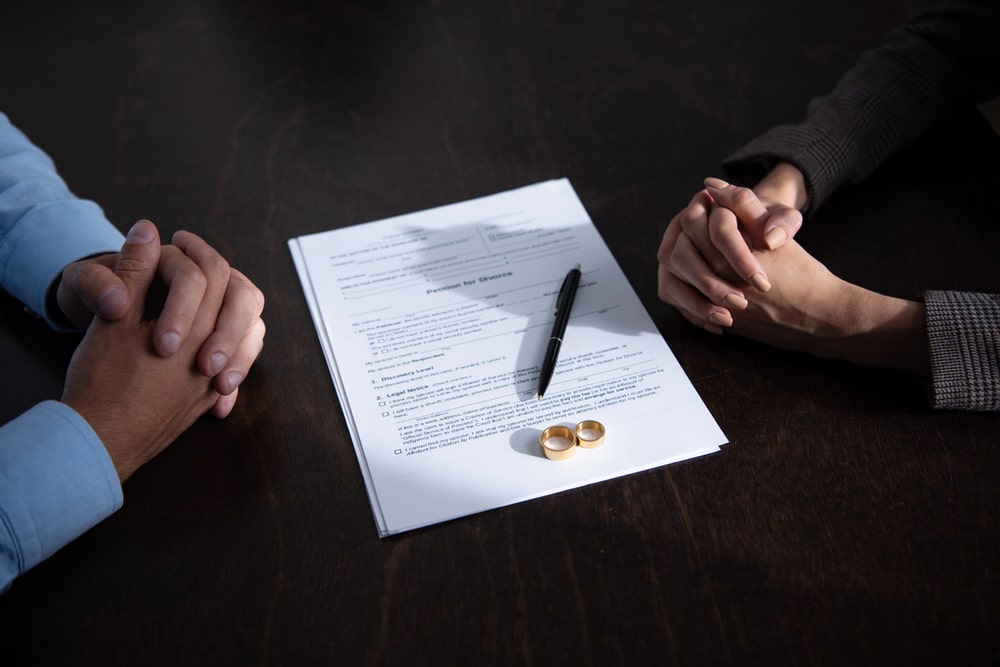 Benefits Of A Written Separation Agreement